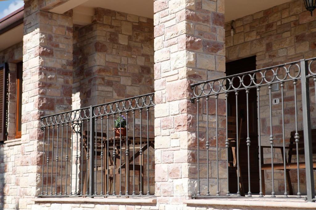 أسيسي B&B Lavanda E Rosmarino المظهر الخارجي الصورة