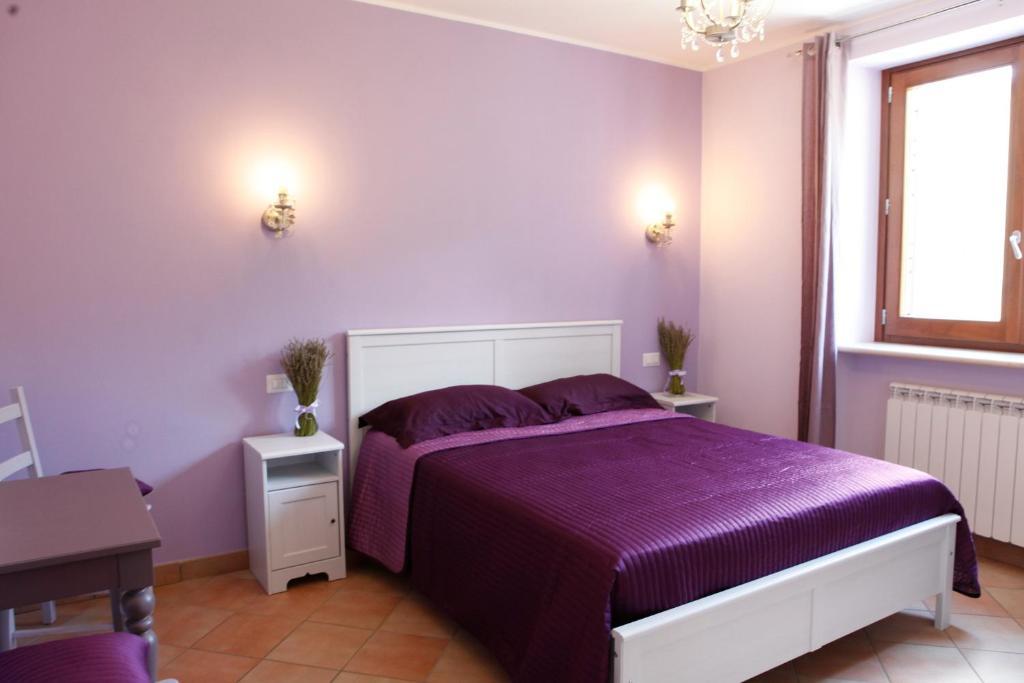 أسيسي B&B Lavanda E Rosmarino المظهر الخارجي الصورة
