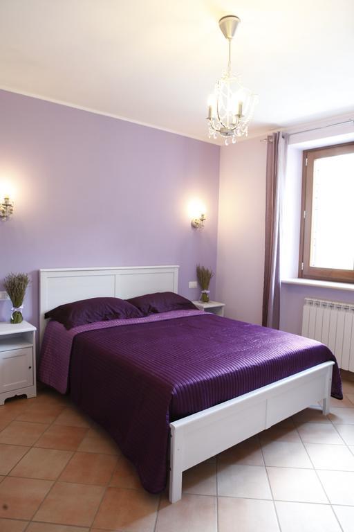 أسيسي B&B Lavanda E Rosmarino المظهر الخارجي الصورة